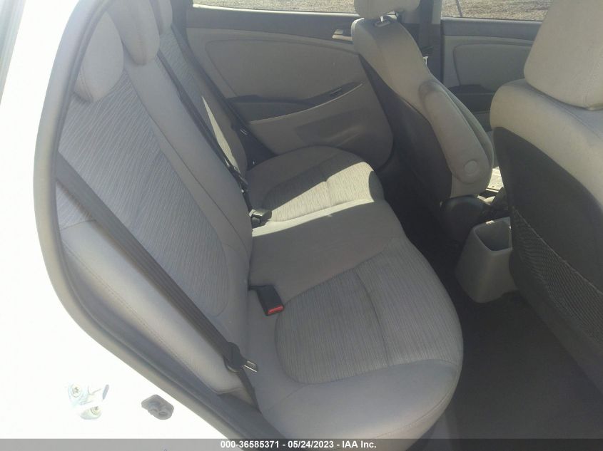 2017 HYUNDAI ACCENT SE - KMHCT4AE4HU194604
