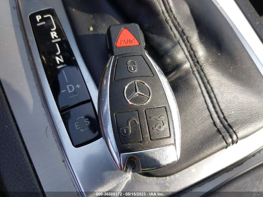 2013 MERCEDES-BENZ C-CLASS C 250 - WDDGF4HB1DR254933