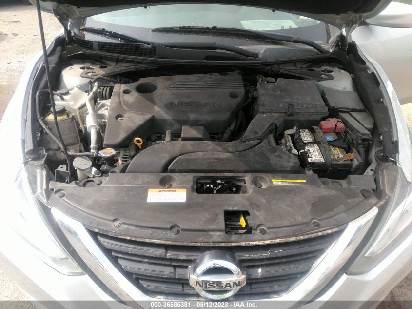 2018 NISSAN ALTIMA 2.5 S - 1N4AL3AP2JC262990