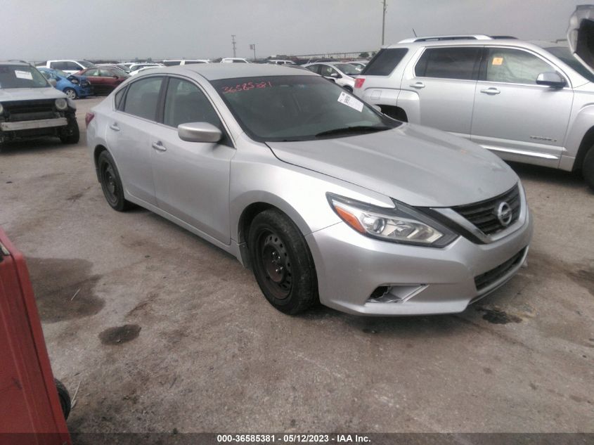 2018 NISSAN ALTIMA 2.5 S - 1N4AL3AP2JC262990