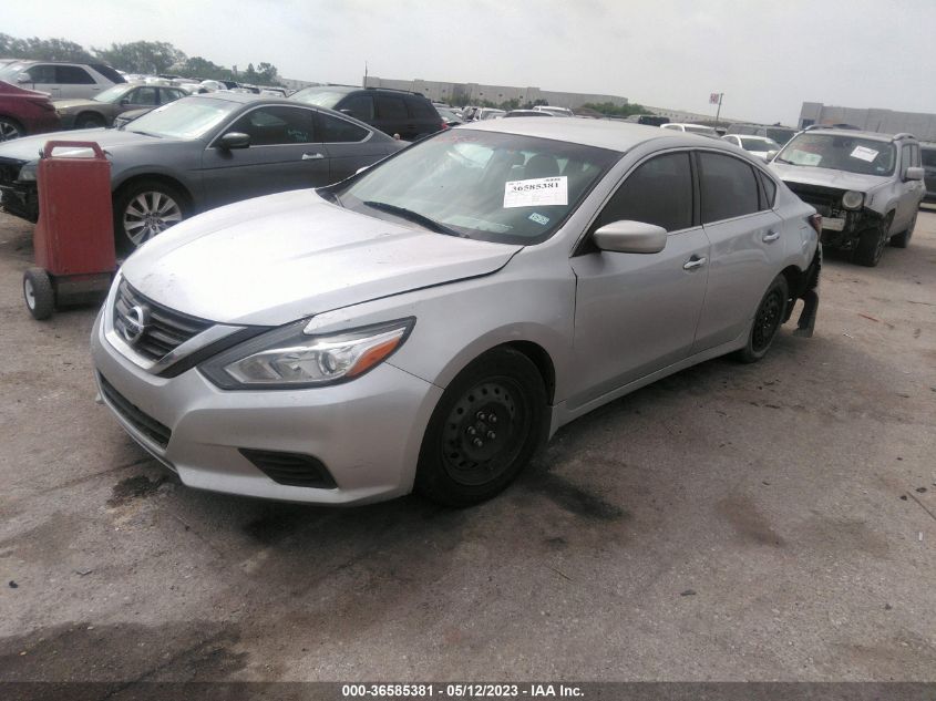 2018 NISSAN ALTIMA 2.5 S - 1N4AL3AP2JC262990