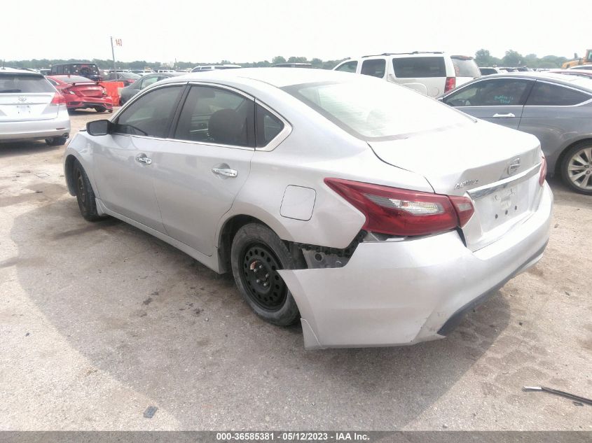 2018 NISSAN ALTIMA 2.5 S - 1N4AL3AP2JC262990