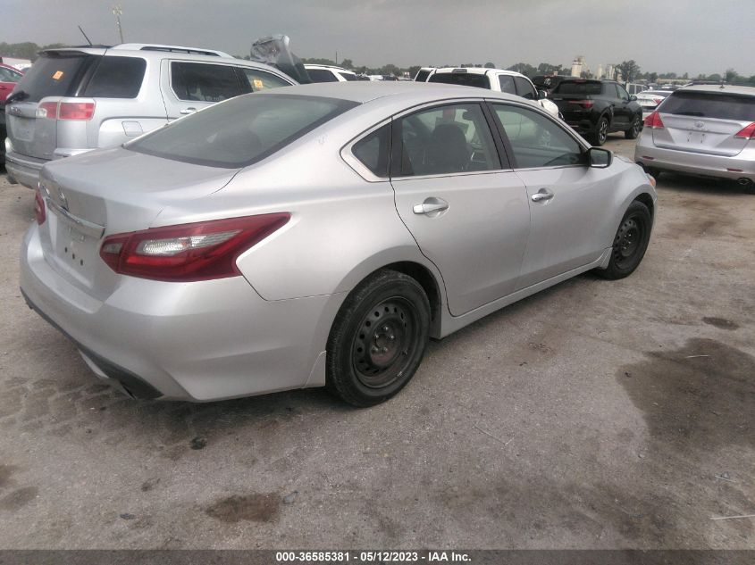 2018 NISSAN ALTIMA 2.5 S - 1N4AL3AP2JC262990