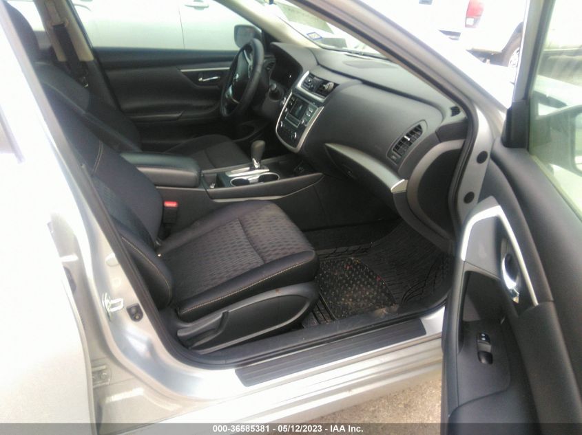 2018 NISSAN ALTIMA 2.5 S - 1N4AL3AP2JC262990