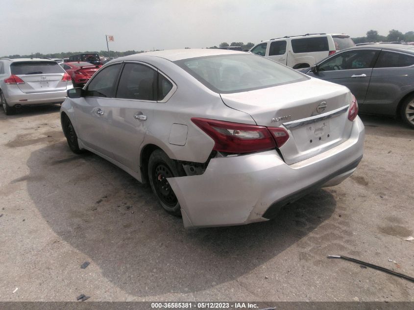 2018 NISSAN ALTIMA 2.5 S - 1N4AL3AP2JC262990