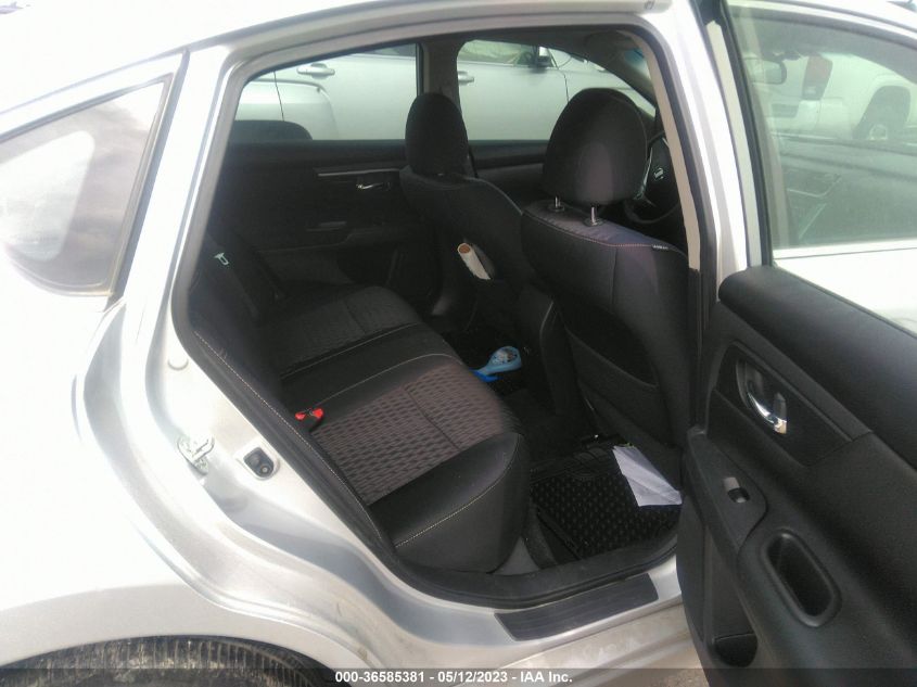 2018 NISSAN ALTIMA 2.5 S - 1N4AL3AP2JC262990