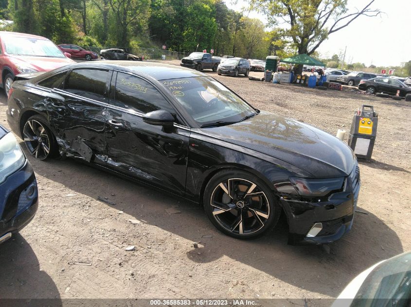 2019 AUDI A6 PREMIUM PLUS - WAUE8AF28KN118779