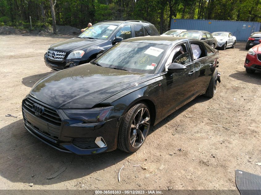 2019 AUDI A6 PREMIUM PLUS - WAUE8AF28KN118779