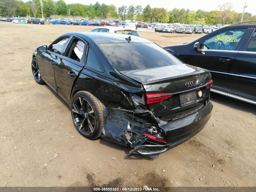 2019 AUDI A6 PREMIUM PLUS - WAUE8AF28KN118779