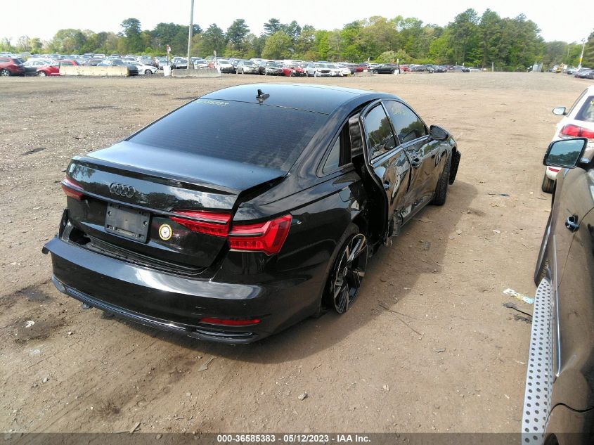 2019 AUDI A6 PREMIUM PLUS - WAUE8AF28KN118779