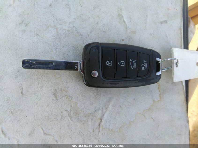 2020 HYUNDAI ACCENT SE - 3KPC24A60LE096287