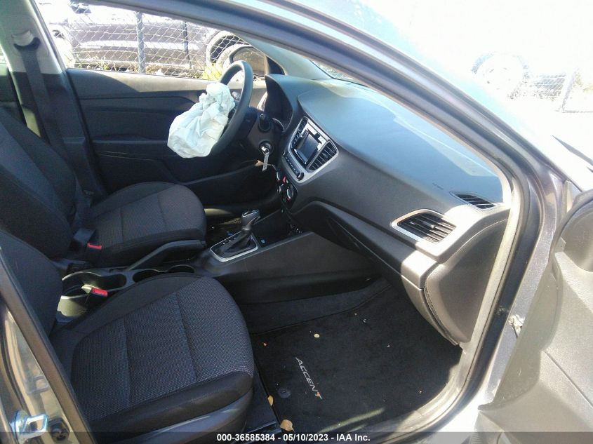 2020 HYUNDAI ACCENT SE - 3KPC24A60LE096287