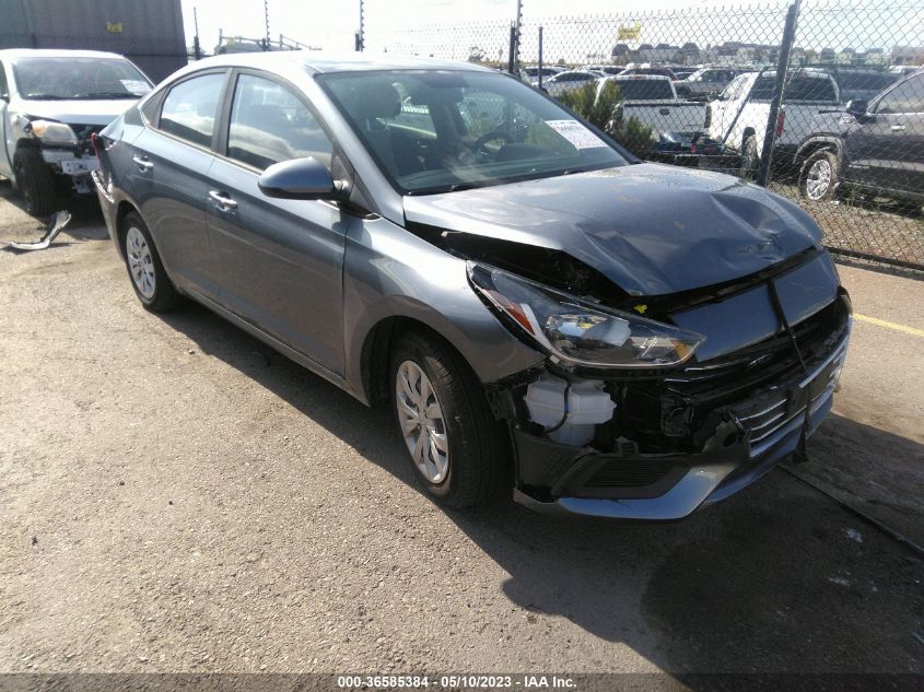 2020 HYUNDAI ACCENT SE - 3KPC24A60LE096287