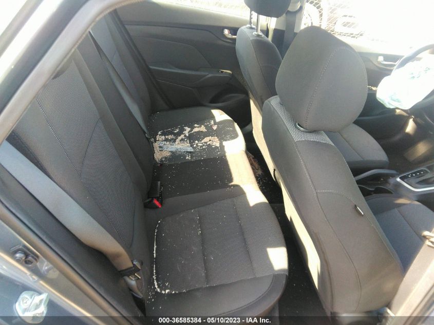 2020 HYUNDAI ACCENT SE - 3KPC24A60LE096287