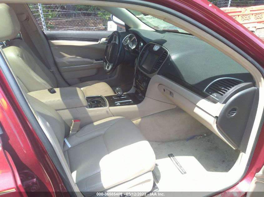 2013 CHRYSLER 300 - 2C3CCAAG5DH708191