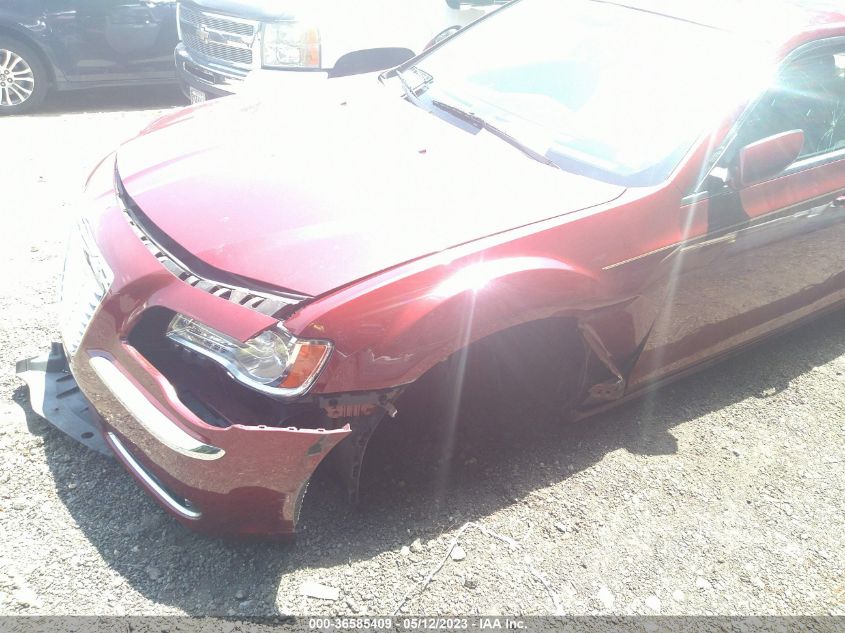 2013 CHRYSLER 300 - 2C3CCAAG5DH708191