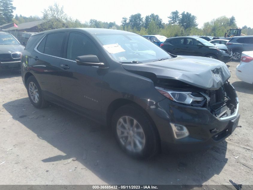 2018 CHEVROLET EQUINOX LT - 2GNAXSEV4J6247294