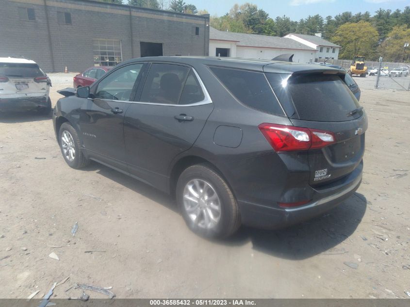 2018 CHEVROLET EQUINOX LT - 2GNAXSEV4J6247294