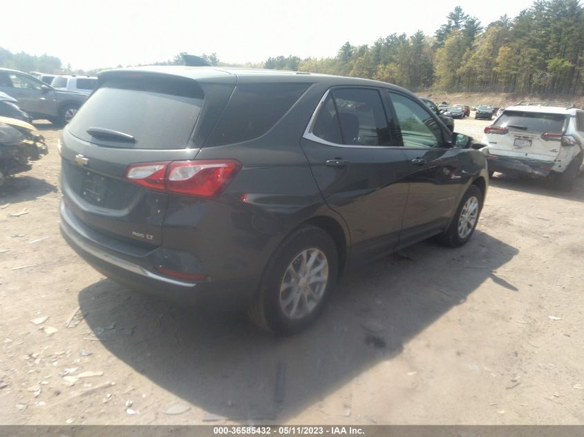 2018 CHEVROLET EQUINOX LT - 2GNAXSEV4J6247294