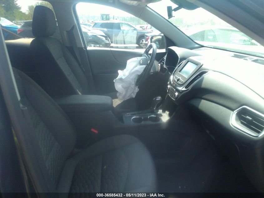 2018 CHEVROLET EQUINOX LT - 2GNAXSEV4J6247294