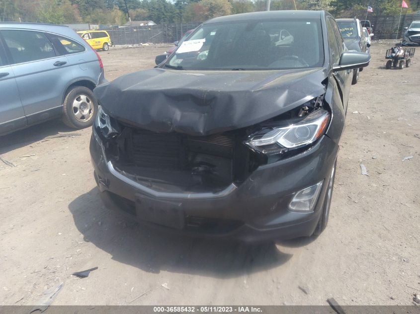 2018 CHEVROLET EQUINOX LT - 2GNAXSEV4J6247294