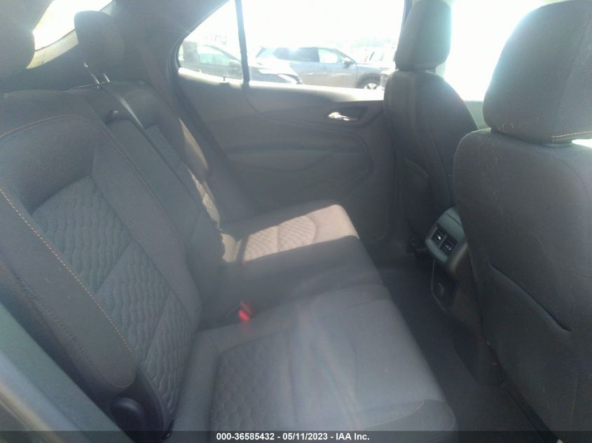 2018 CHEVROLET EQUINOX LT - 2GNAXSEV4J6247294