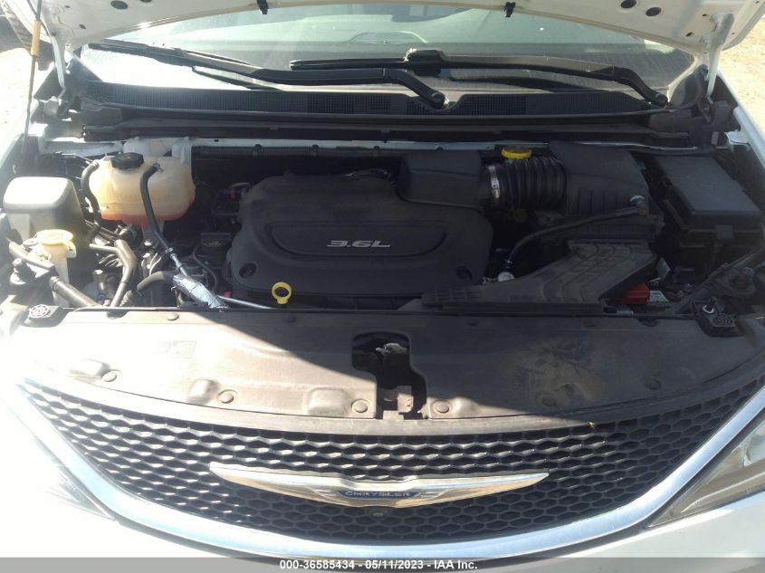 2018 CHRYSLER PACIFICA LIMITED - 2C4RC1GG1JR104253