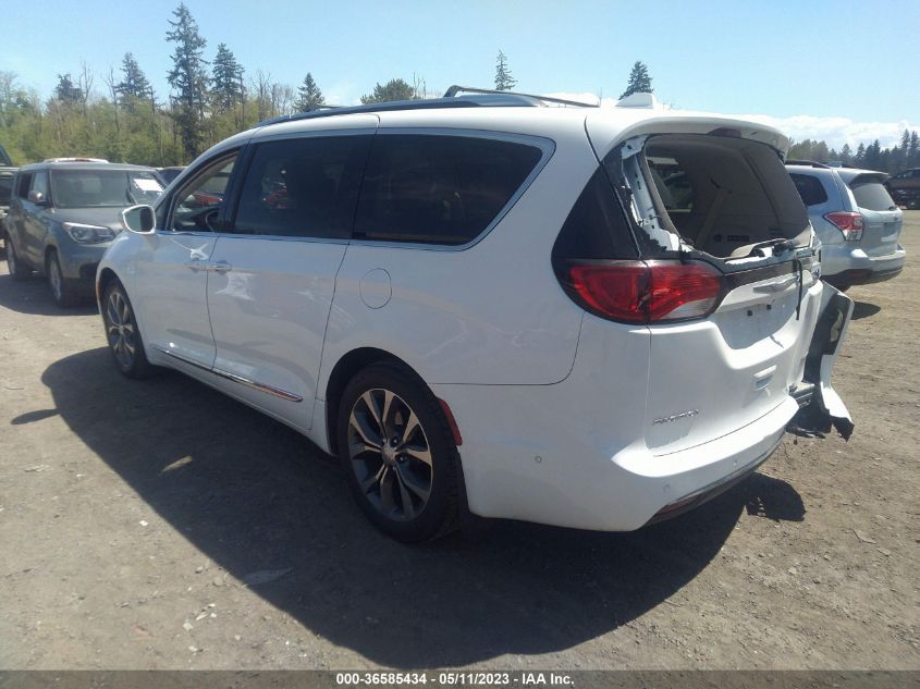 2018 CHRYSLER PACIFICA LIMITED - 2C4RC1GG1JR104253