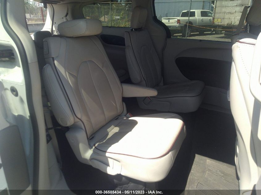 2018 CHRYSLER PACIFICA LIMITED - 2C4RC1GG1JR104253