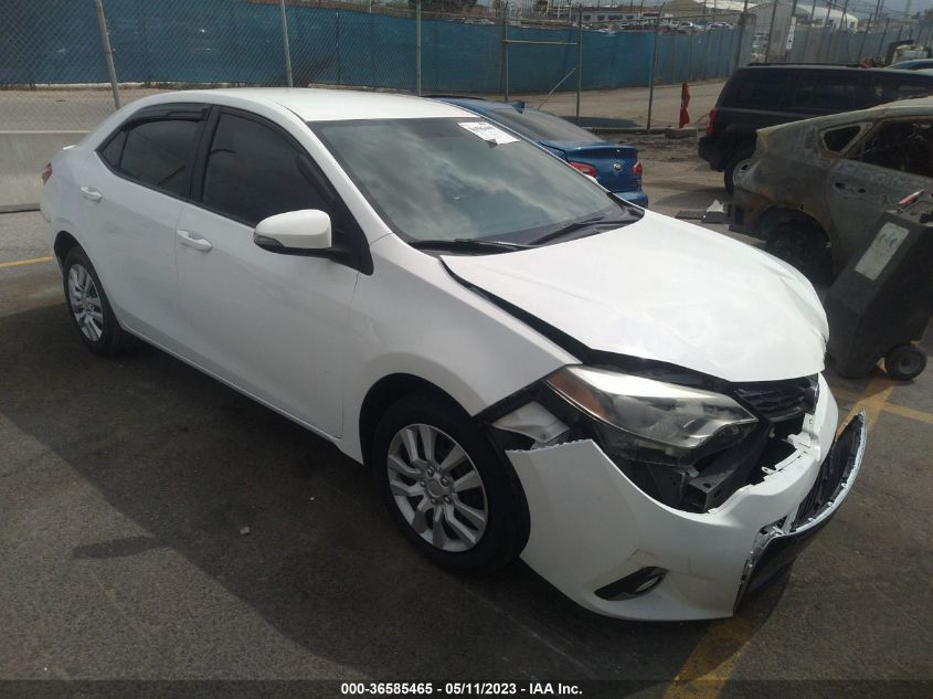 2016 TOYOTA COROLLA L/LE/S/S PLUS/LE PLUS - 5YFBURHE5GP528179