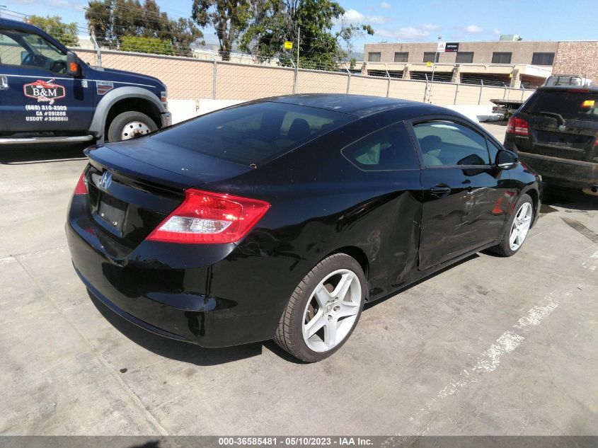 2013 HONDA CIVIC CPE LX - 2HGFG3B53DH504643