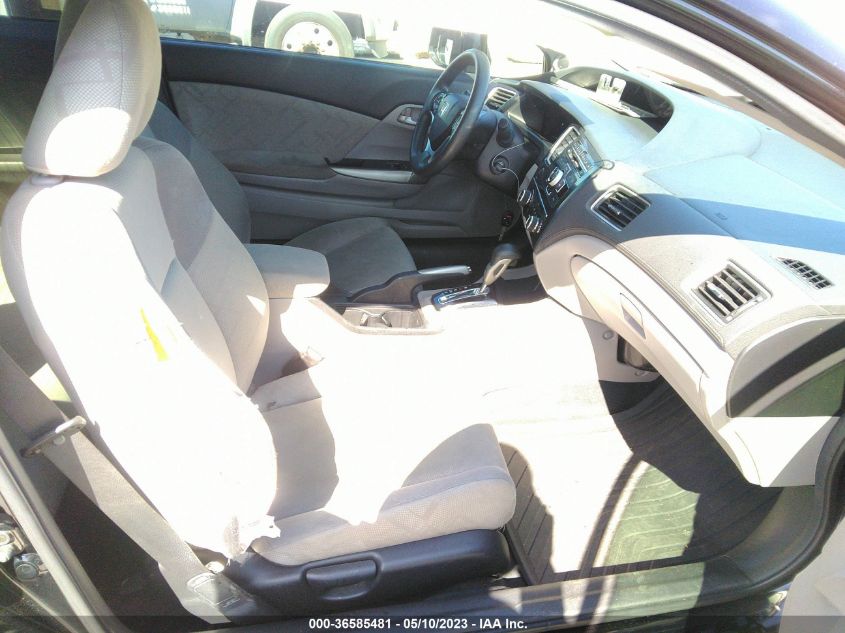 2013 HONDA CIVIC CPE LX - 2HGFG3B53DH504643