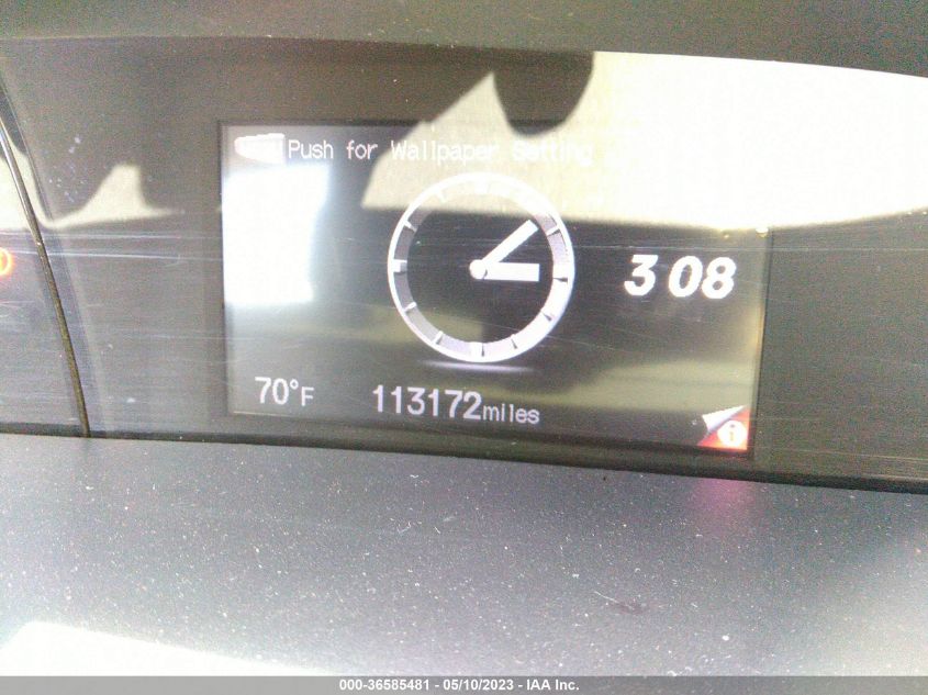 2013 HONDA CIVIC CPE LX - 2HGFG3B53DH504643