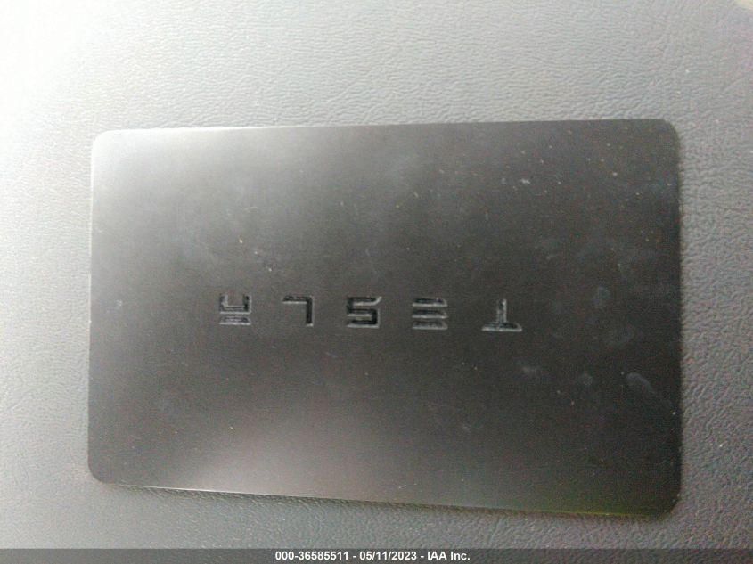 2021 TESLA MODEL 3 LONG RANGE - 5YJ3E1EB0MF879103