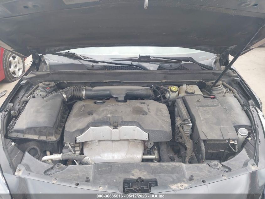 2015 CHEVROLET MALIBU LS - 1G11B5SL8FF333225