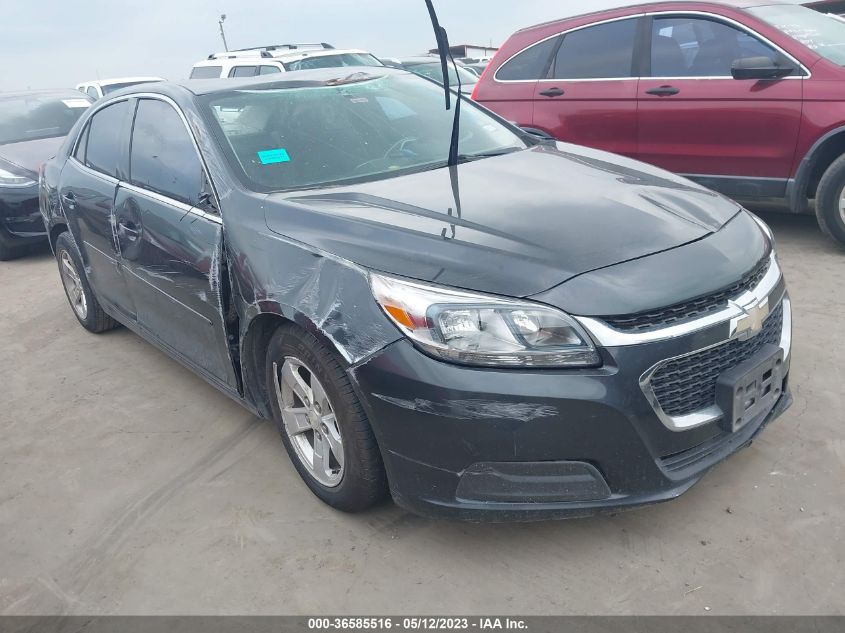 2015 CHEVROLET MALIBU LS - 1G11B5SL8FF333225