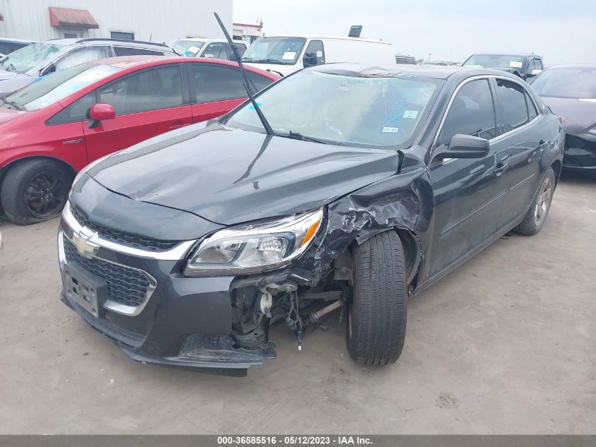 2015 CHEVROLET MALIBU LS - 1G11B5SL8FF333225