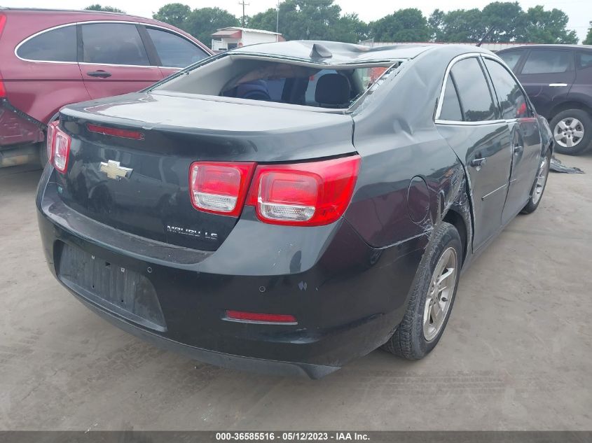 2015 CHEVROLET MALIBU LS - 1G11B5SL8FF333225