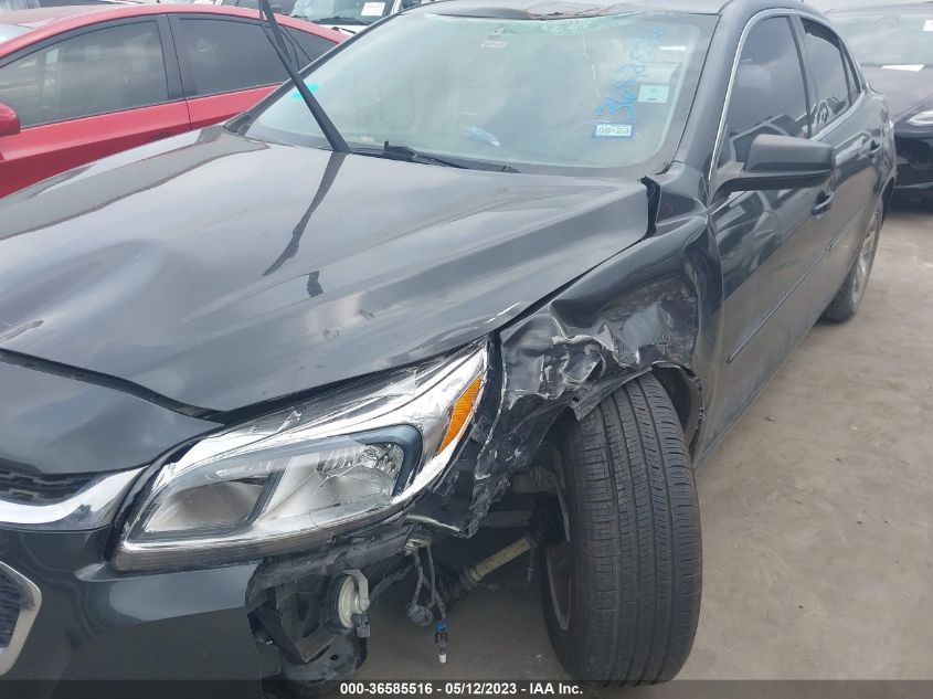 2015 CHEVROLET MALIBU LS - 1G11B5SL8FF333225