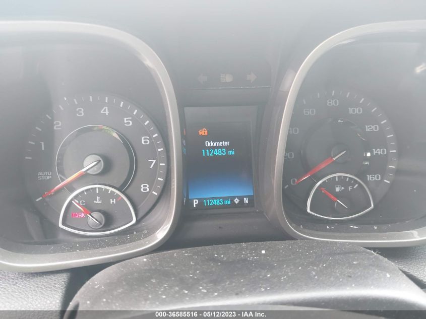 2015 CHEVROLET MALIBU LS - 1G11B5SL8FF333225