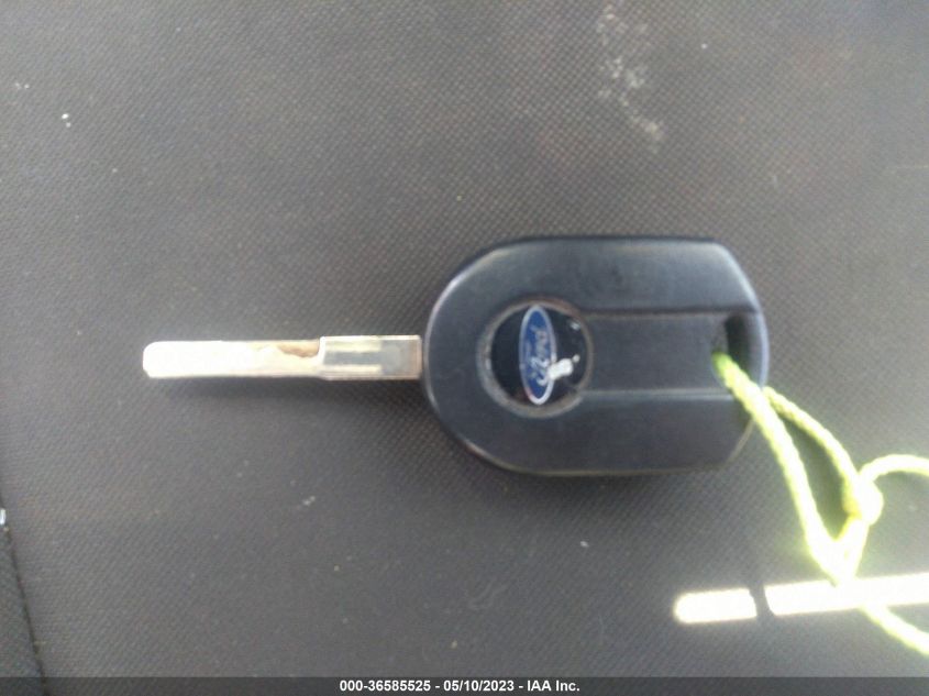 2019 FORD FIESTA SE - 3FADP4BJ3KM160163