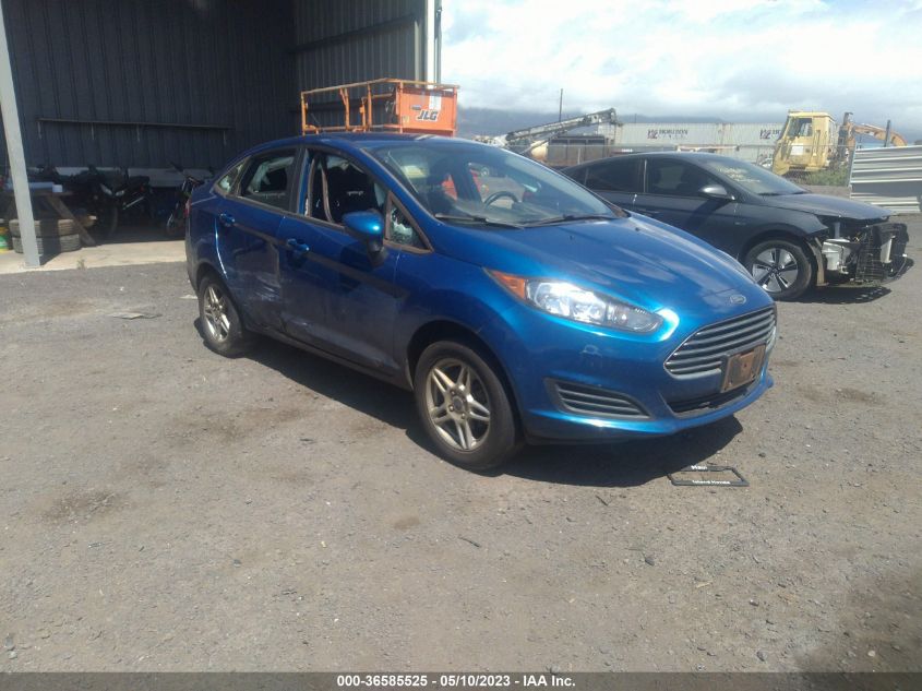 2019 FORD FIESTA SE - 3FADP4BJ3KM160163
