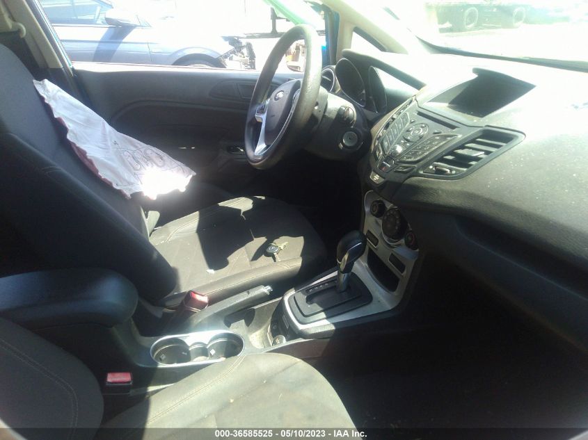 2019 FORD FIESTA SE - 3FADP4BJ3KM160163