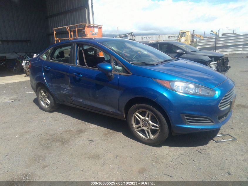 2019 FORD FIESTA SE - 3FADP4BJ3KM160163