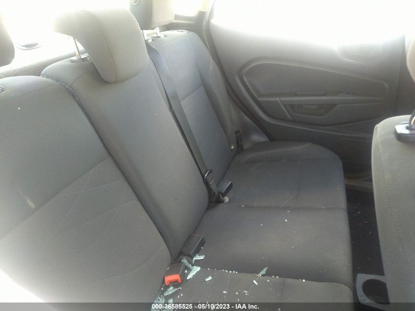 2019 FORD FIESTA SE - 3FADP4BJ3KM160163