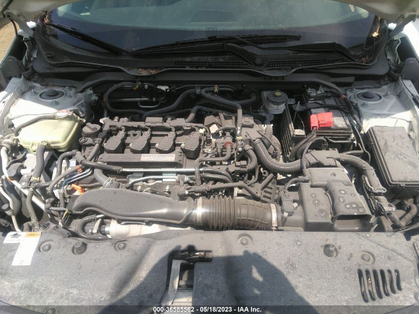 2017 HONDA CIVIC SEDAN TOURING - 2HGFC1F9XHH638066