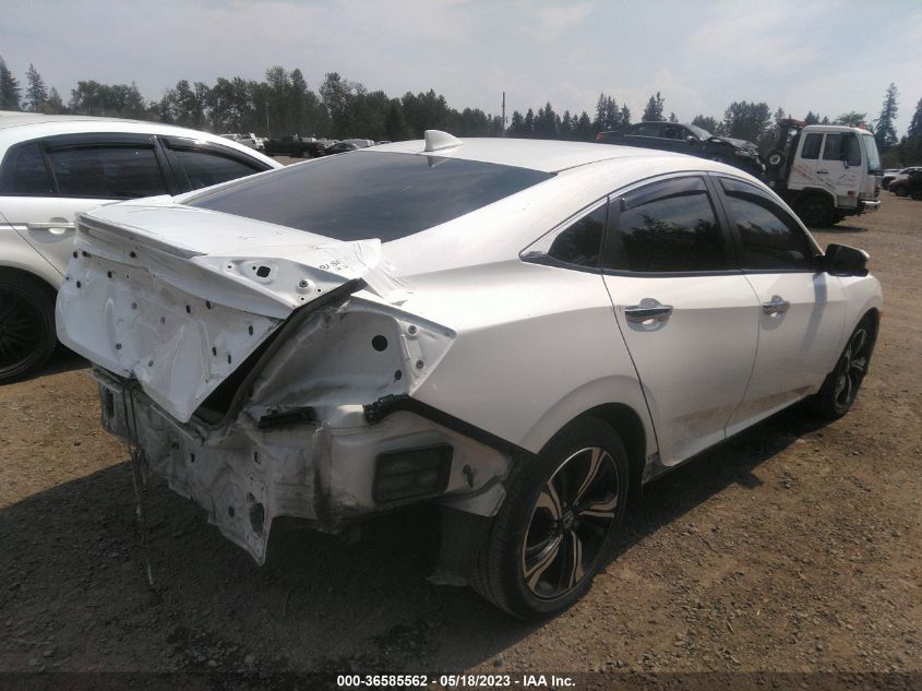 2017 HONDA CIVIC SEDAN TOURING - 2HGFC1F9XHH638066