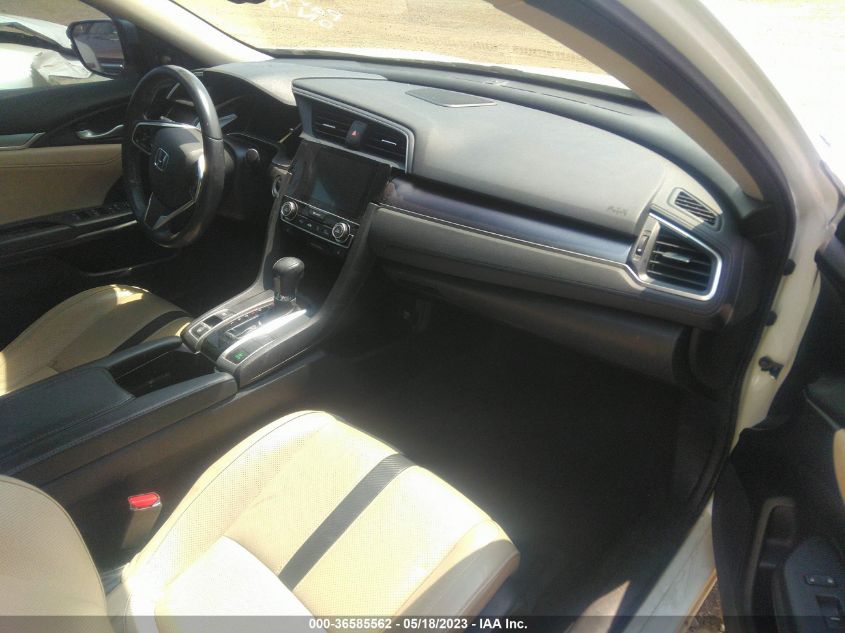 2017 HONDA CIVIC SEDAN TOURING - 2HGFC1F9XHH638066