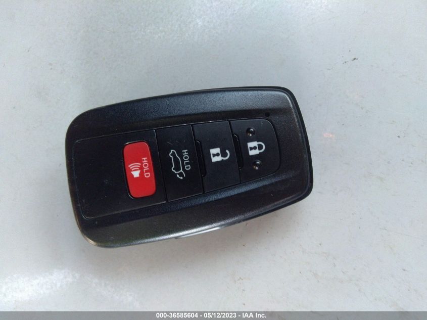 2021 TOYOTA RAV4 XLE PREMIUM - JTMC1RFV0MD079623