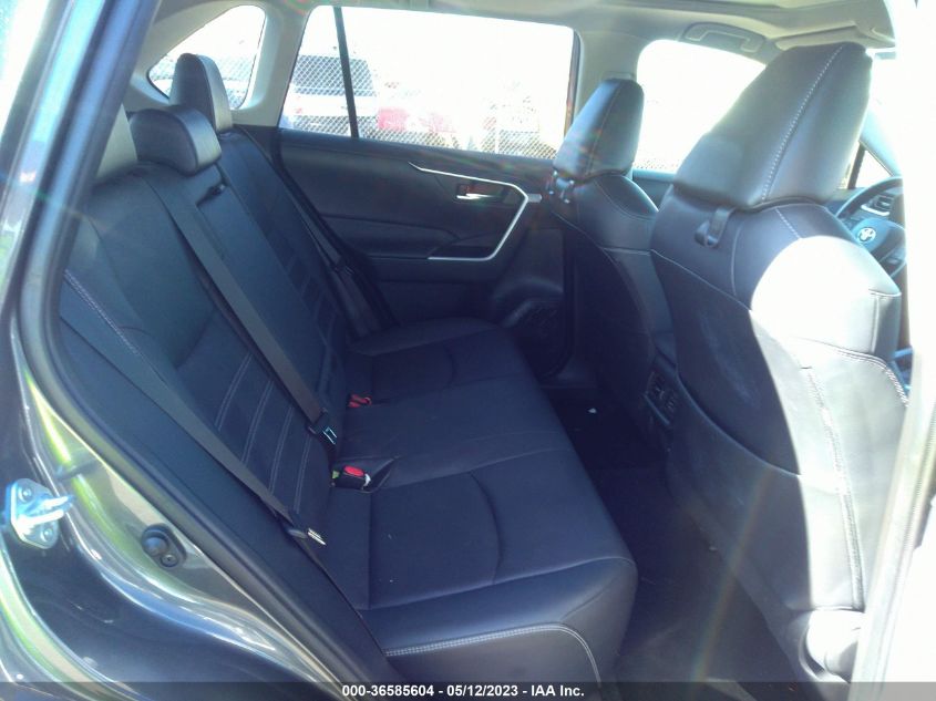 2021 TOYOTA RAV4 XLE PREMIUM - JTMC1RFV0MD079623
